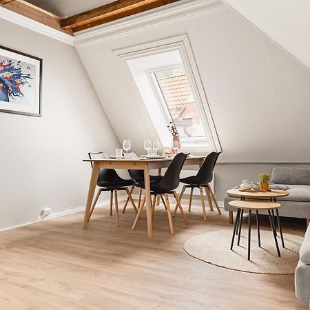 2024 Renovated Luxury Penthouse! Up To 9 Guests! Apartment เบอร์เกน ภายนอก รูปภาพ
