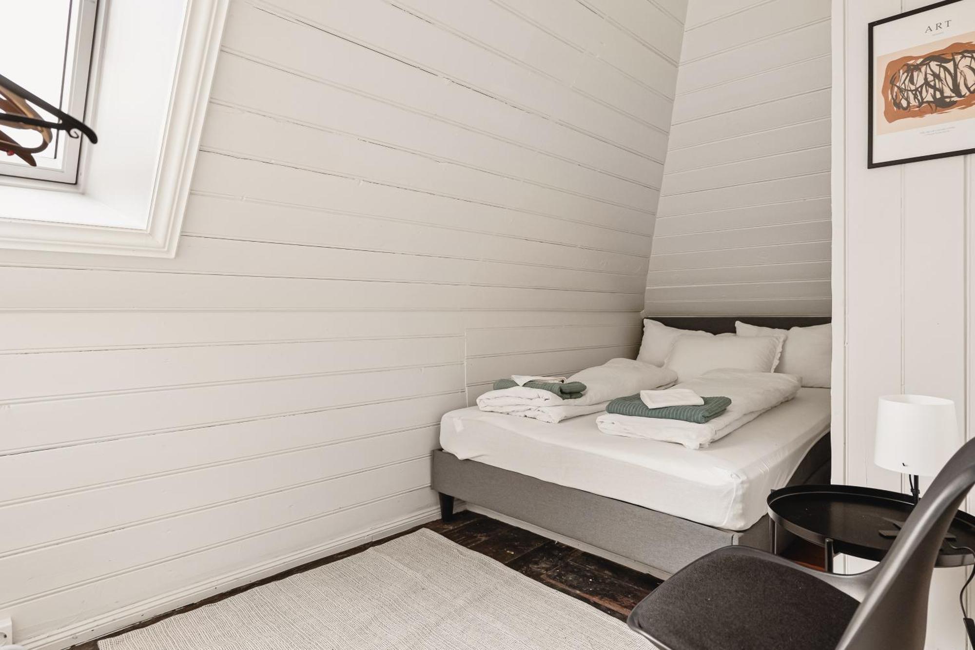 2024 Renovated Luxury Penthouse! Up To 9 Guests! Apartment เบอร์เกน ภายนอก รูปภาพ