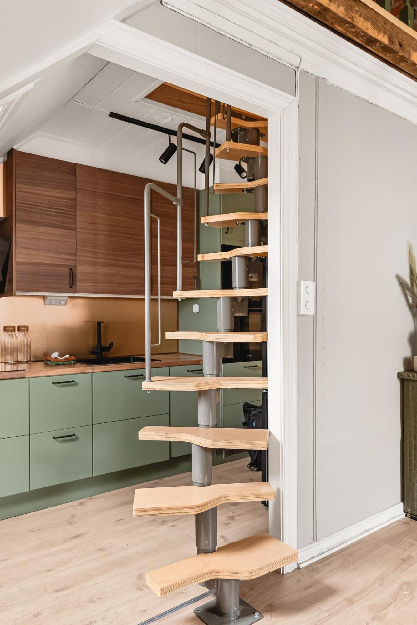2024 Renovated Luxury Penthouse! Up To 9 Guests! Apartment เบอร์เกน ภายนอก รูปภาพ